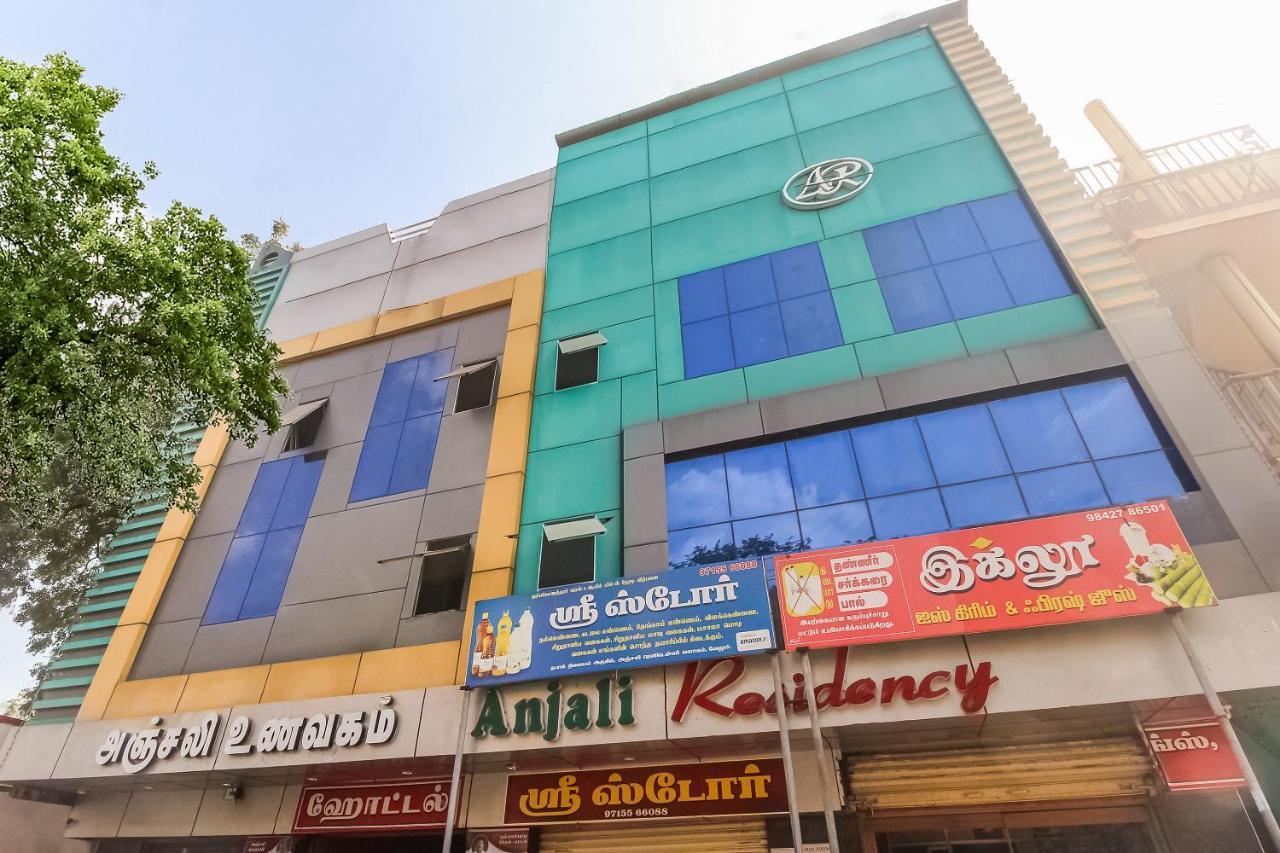 Oyo 70841 Hotel Anjali Residency Velur Exteriör bild