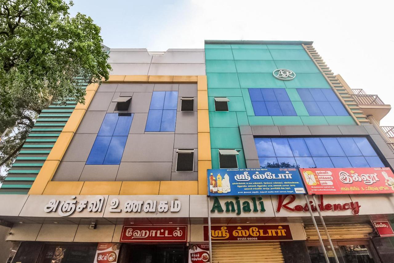 Oyo 70841 Hotel Anjali Residency Velur Exteriör bild